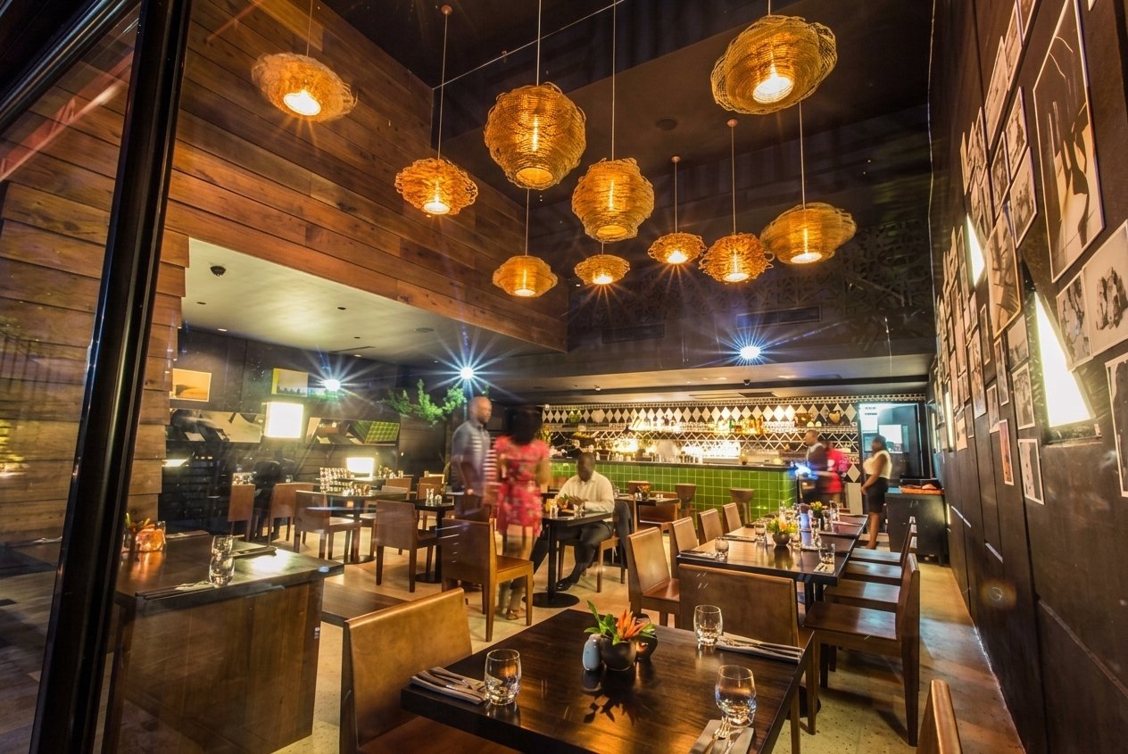 Where to Eat in Lagos: 5 Top Fine Dining and Culinary Hotspots