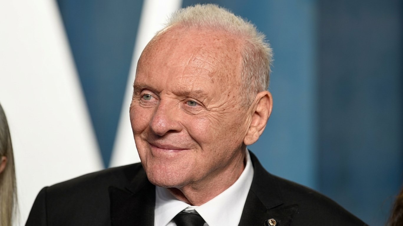 Anthony Hopkins Releases ‘Life Is a Dream’ Classical Album