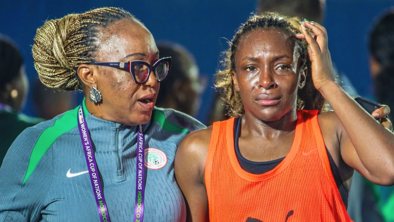 Michelle Alozie Deactivates Instagram After Super Falcons World Cup Exit
