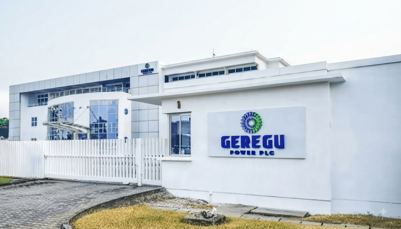 Geregu Power Appoints Mohammed Jaoji Acting CEO Pending NERC Approval