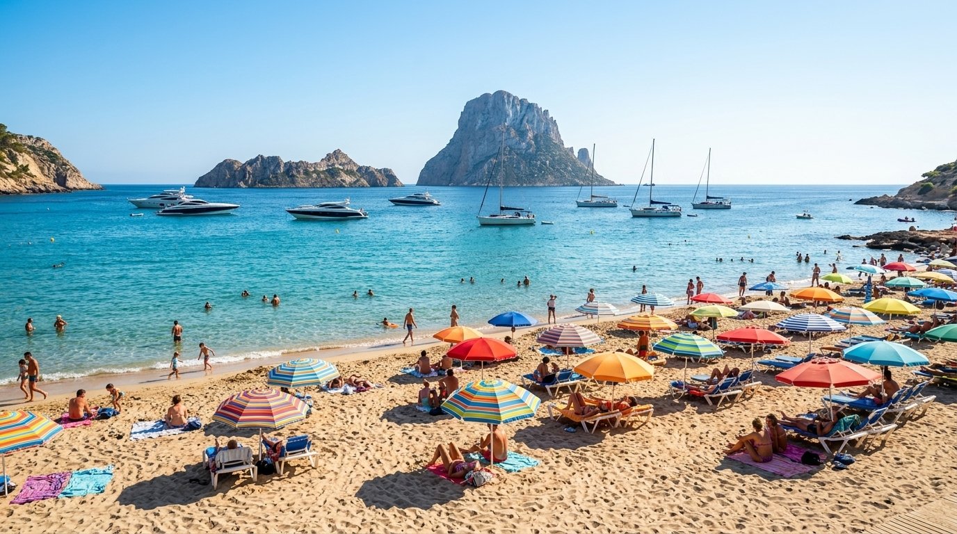 Three Reasons to Visit Ibiza for Your Next Trip
