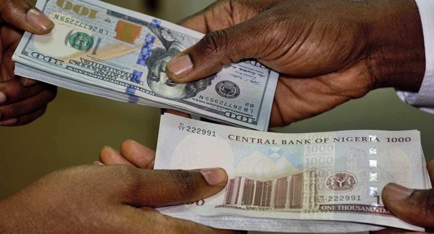 Naira Holds Steady at N1,350 to Dollar as FX Liquidity Improves