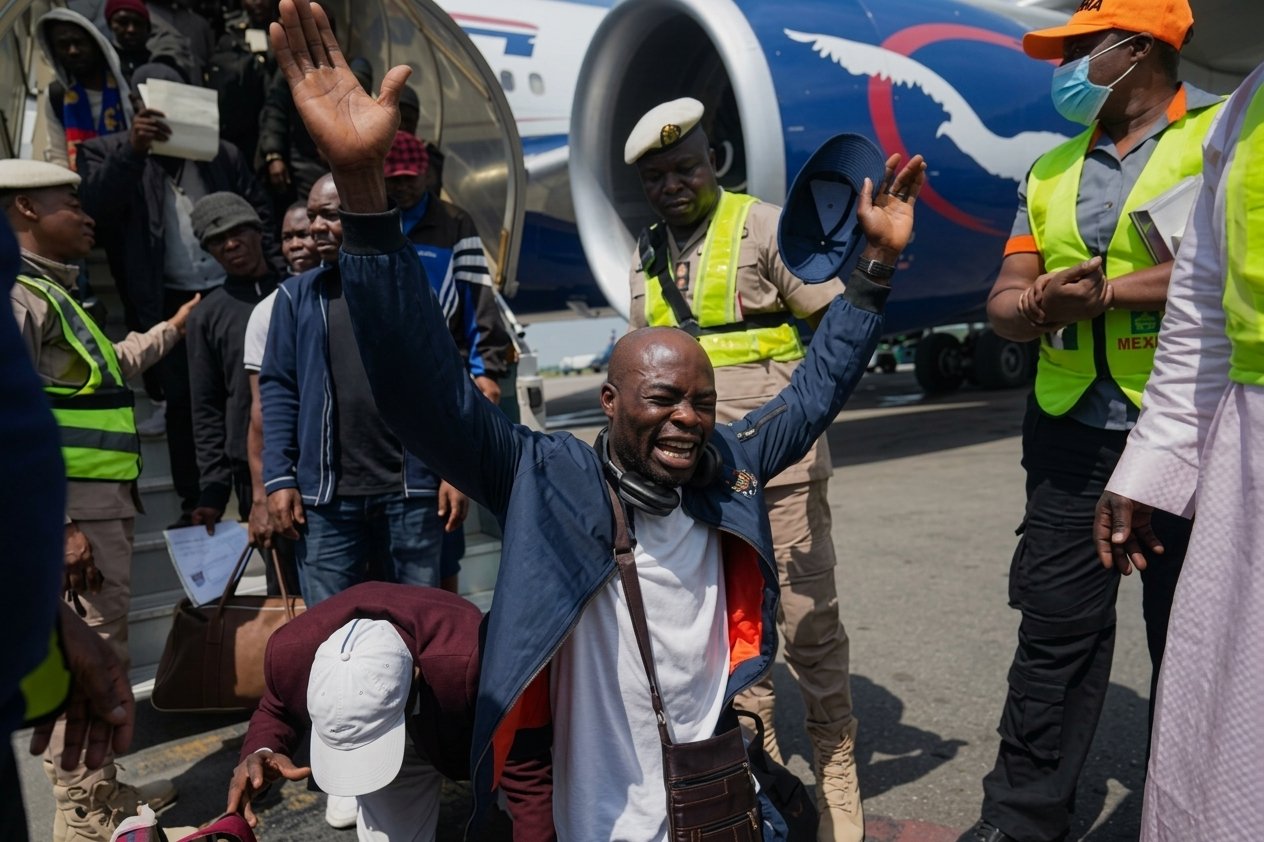 Nigeria Evacuating 83 Citizens From South Africa Amid Xenophobia Threats