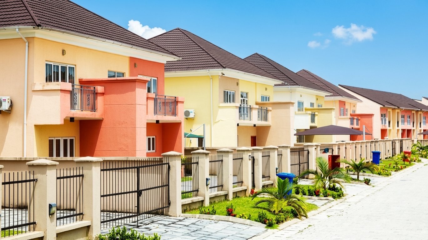 Nigeria Real Estate Market Set to Hit $40B by 2030 Amid Deficit